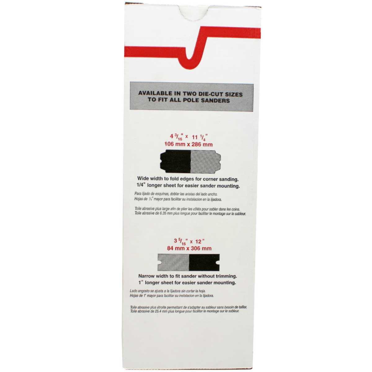 Johnson Abrasive 120 Grit Wet-Kut W